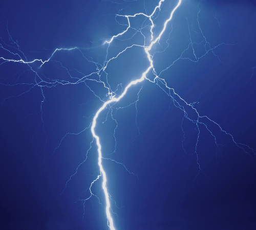 8 Fun Energy Facts lightning