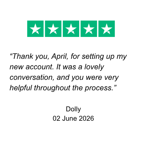 trustpilot stars