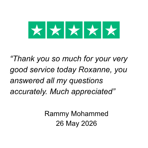 trustpilot stars