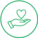 fundraising icon