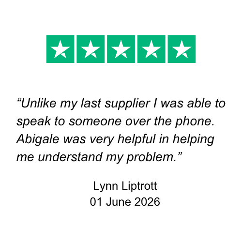 trustpilot stars