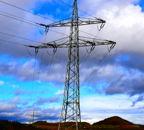 Electric grid uk