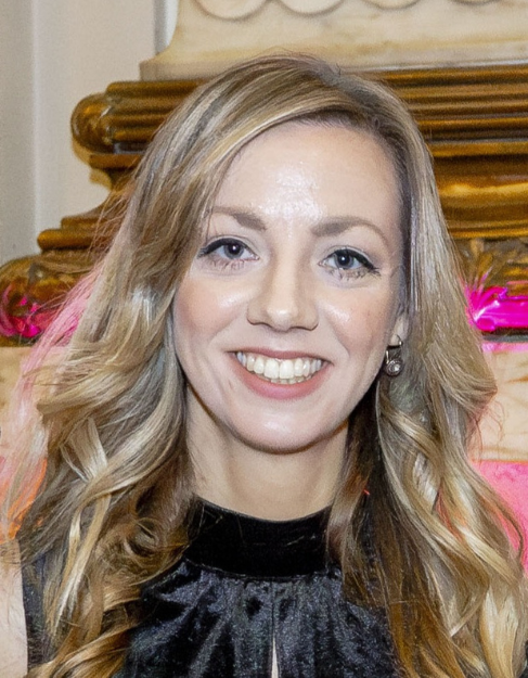 Susie Besant CEO One-Eighty