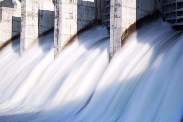 Renewable Energy Sources - hydro power