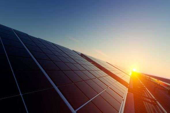 Renewable Energy Sources - solar power