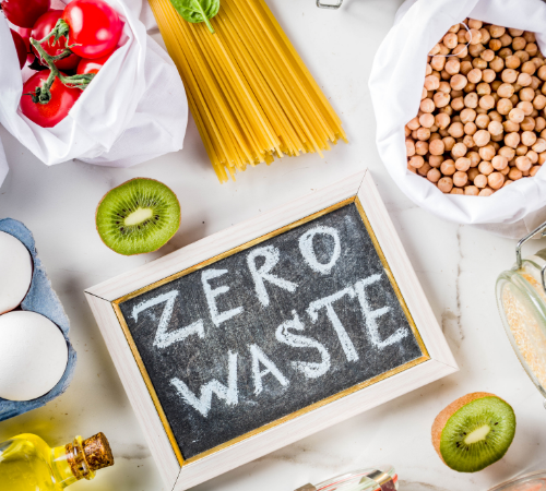 zero food waste business campaign