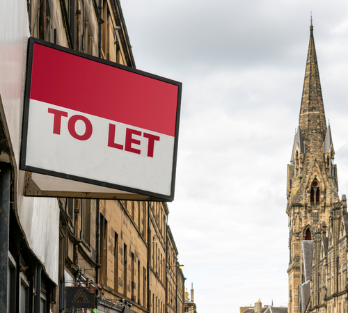 I can’t get a smart meter because my business operates out of a rented property