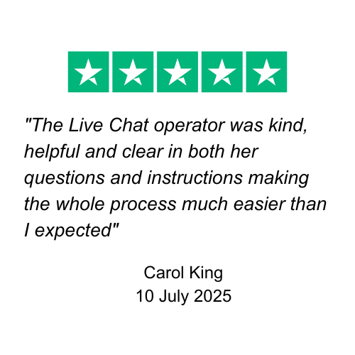 trustpilot stars