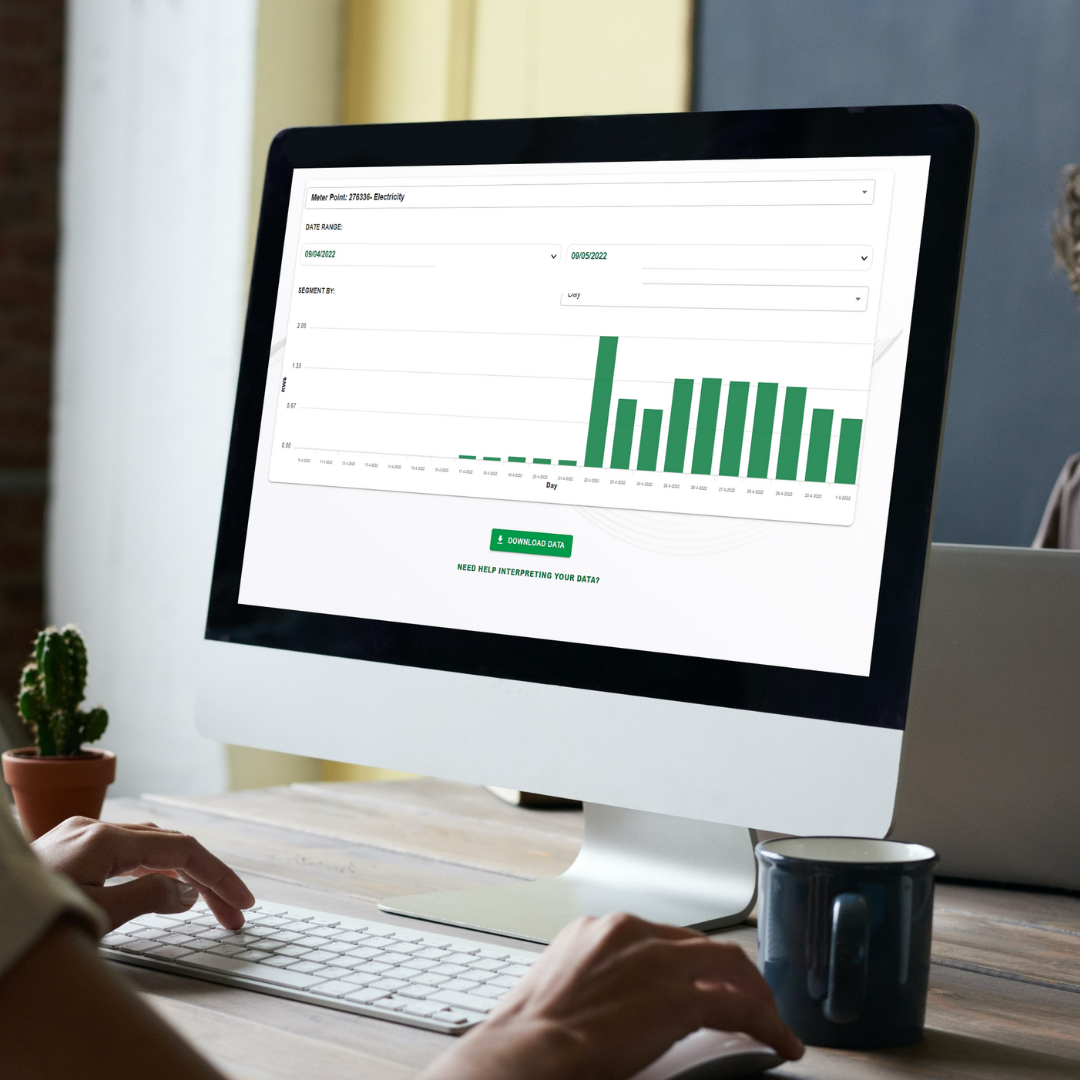 Valda Energy Usage charts